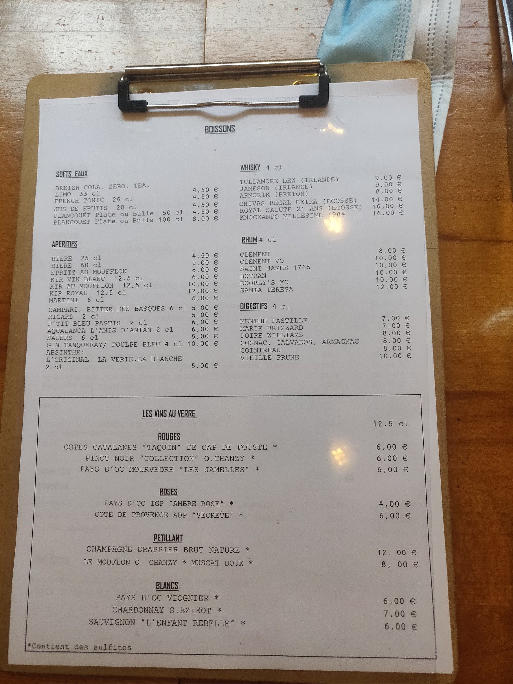 Menu image 2