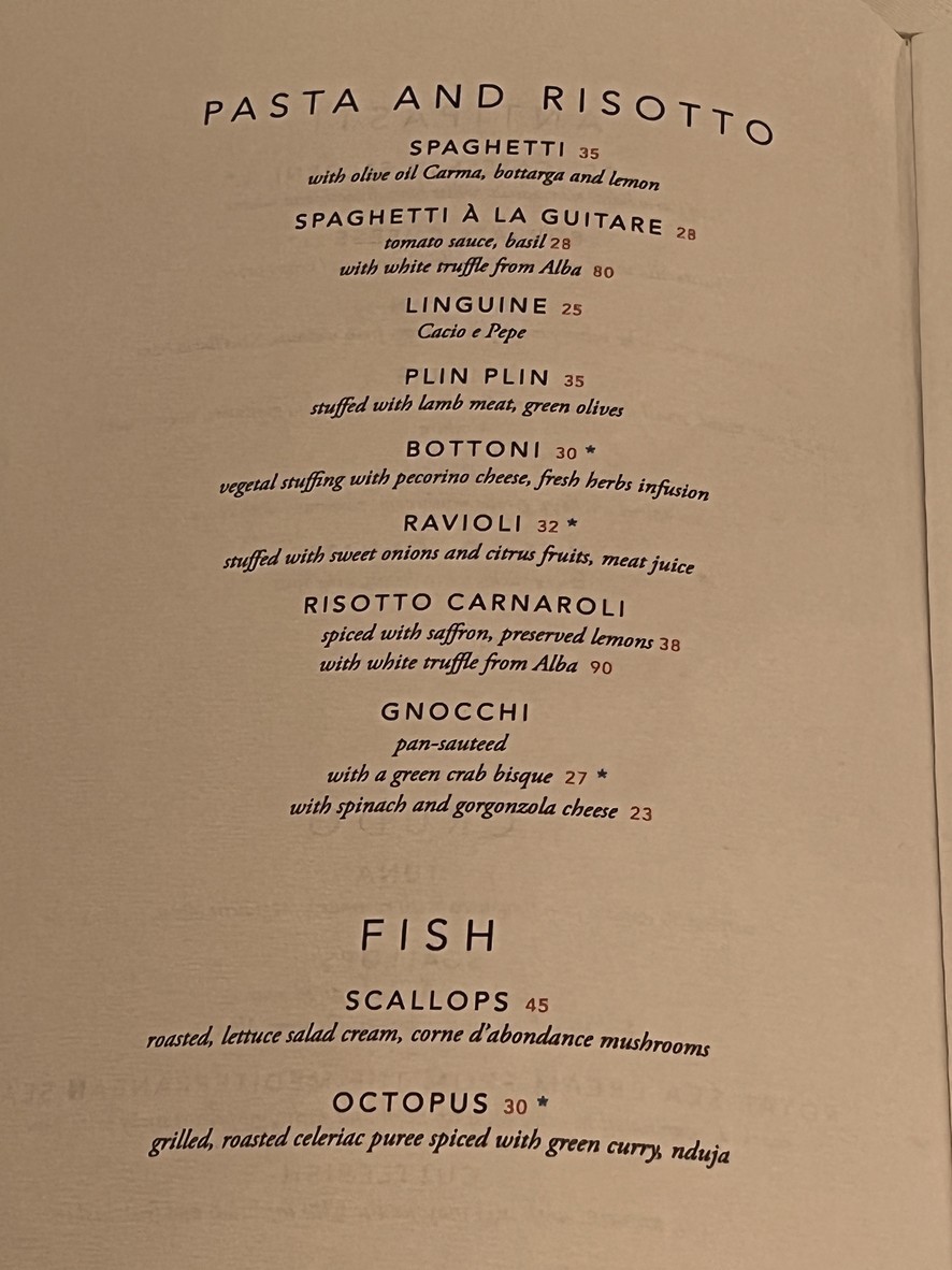 Piero menu 2