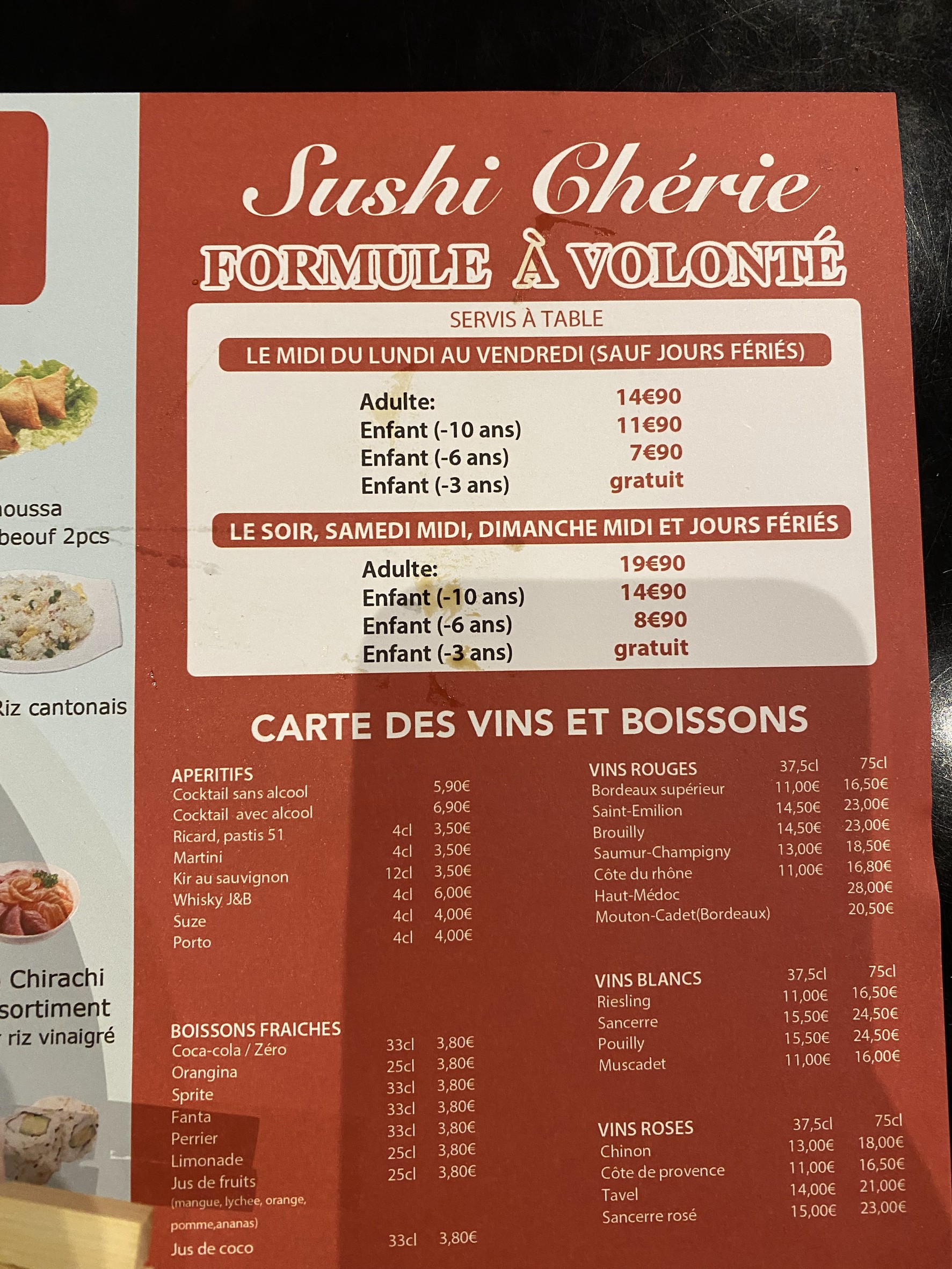 Menu image 1