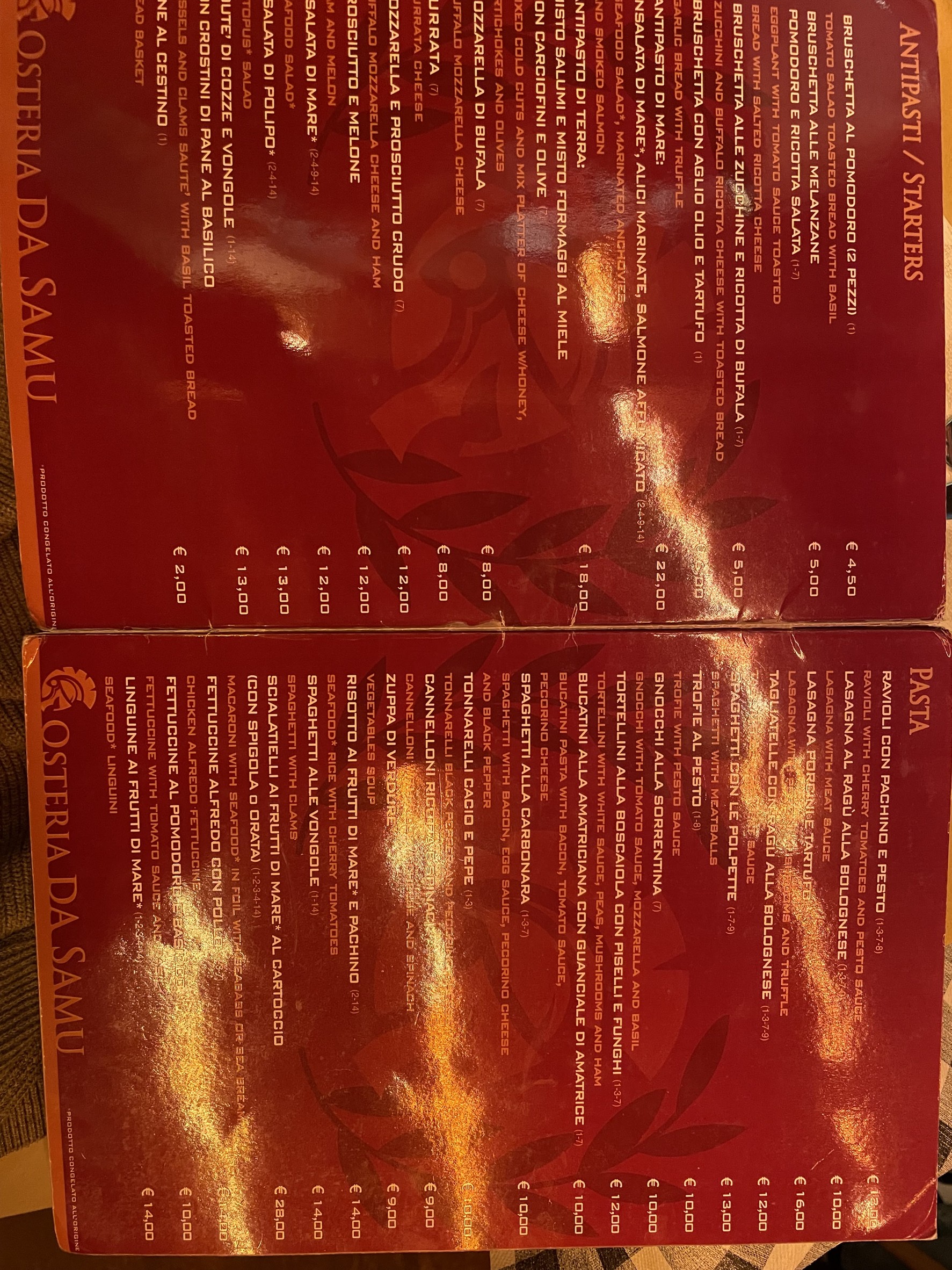 Menu image 2