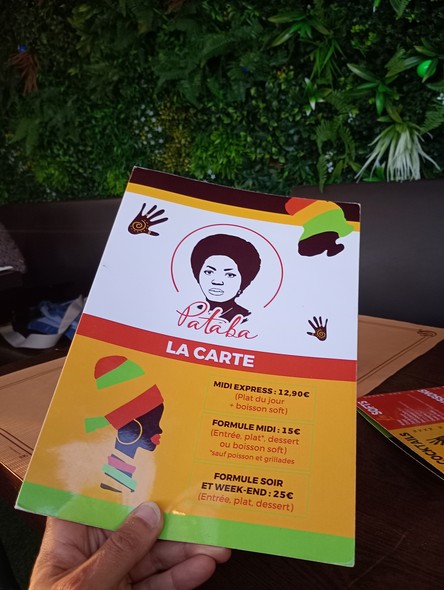 Restaurant Pataka