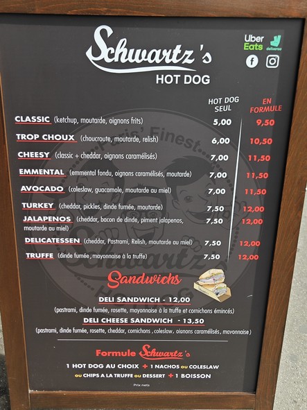 Schwartz's