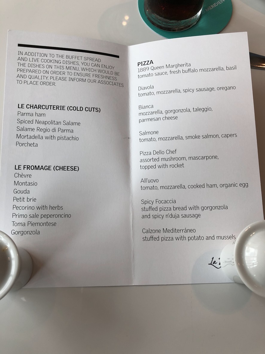 Latest Recipe menu 1