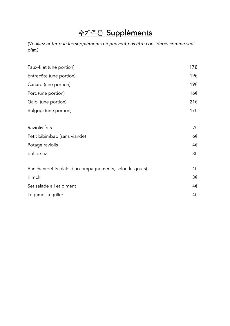 Restaurant KB menu 6