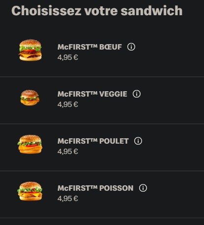 McDonald's