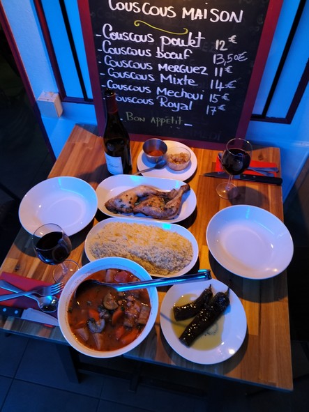 Bistrot de L'Avenir