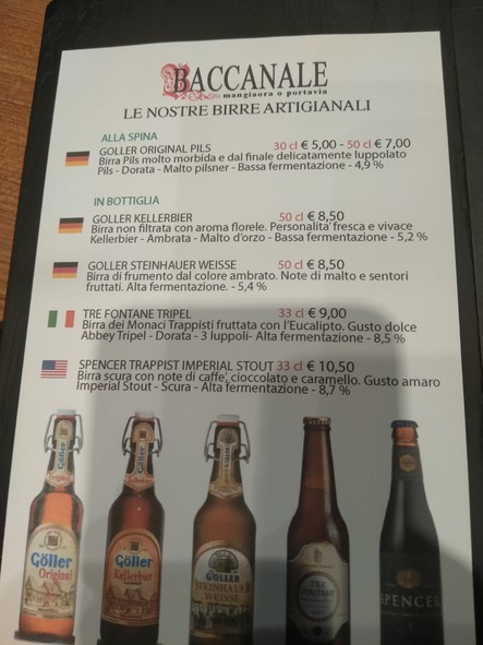 Baccanale