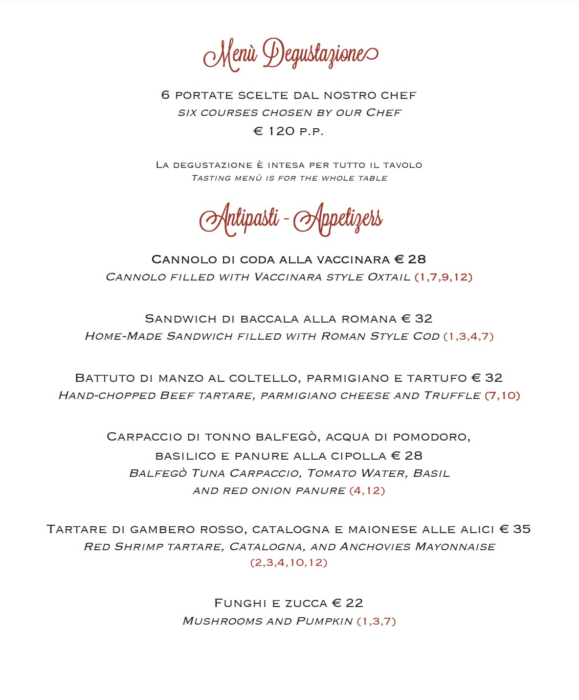 Menu image 1
