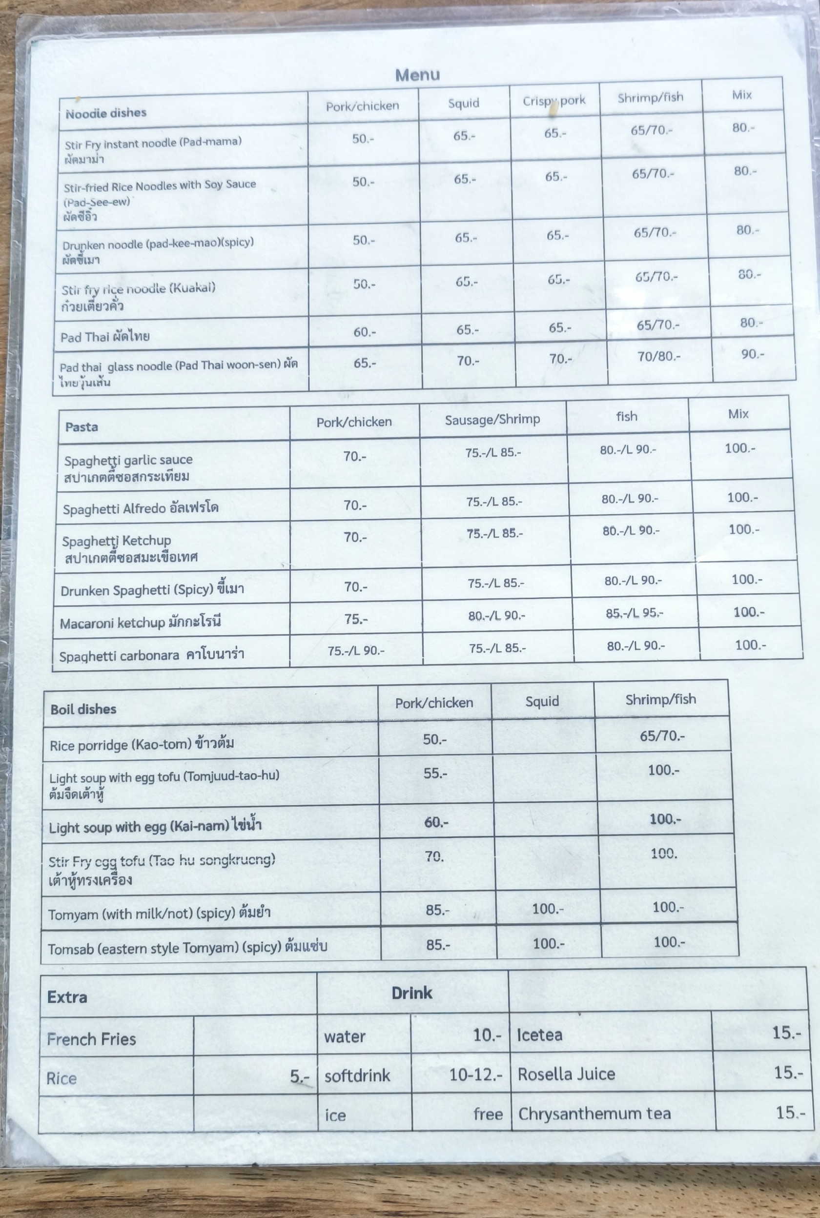 Menu image 3