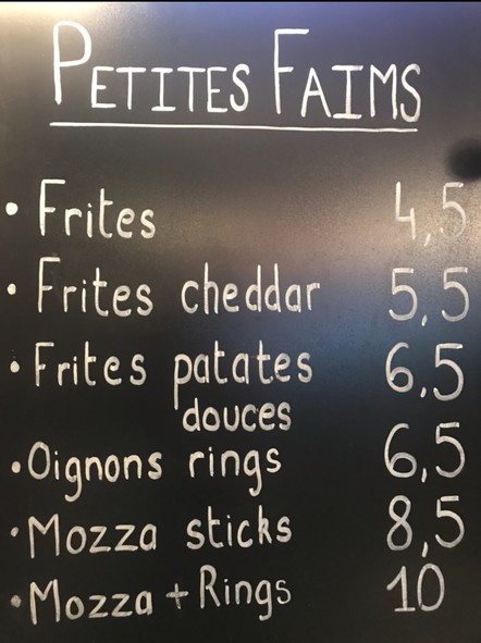 Bar Restaurant 111