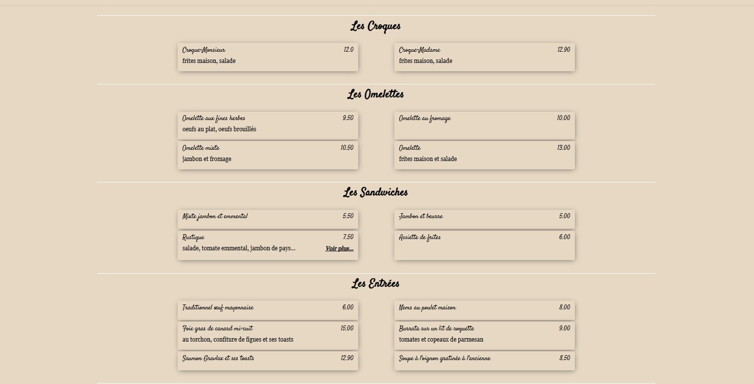 Menu image 2