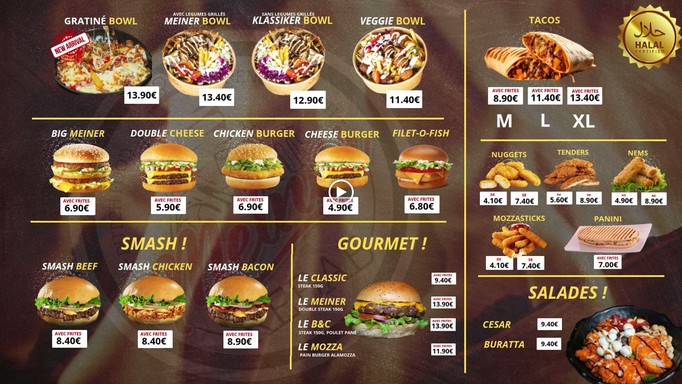 MEINER KEBAB & FAST CASUAL