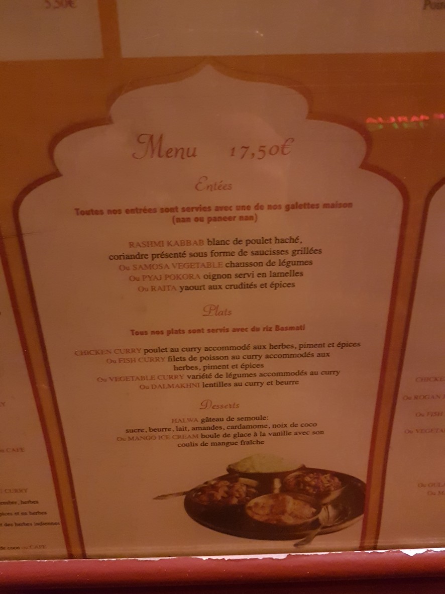 Muskan menu 2