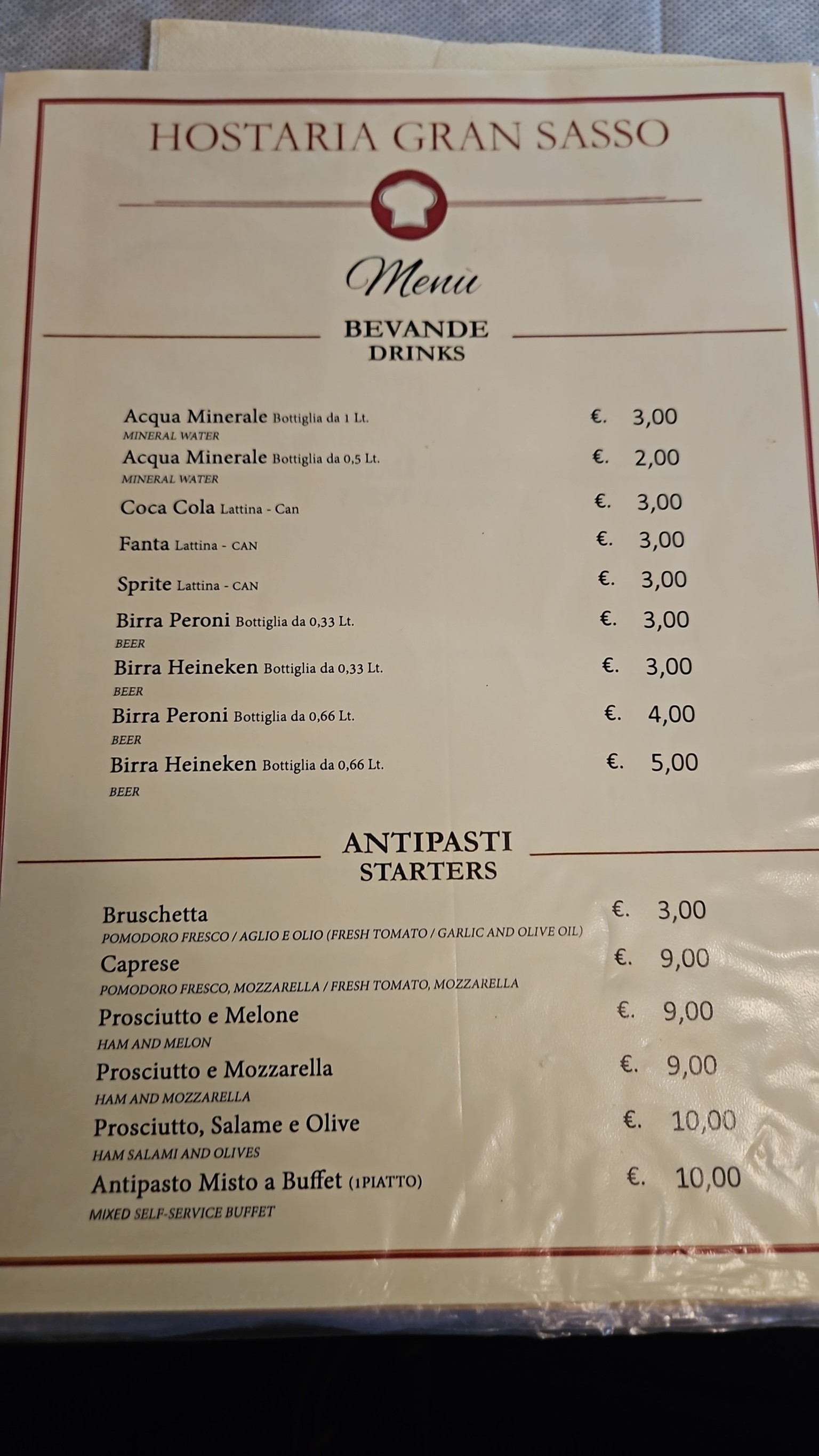 Menu image 1