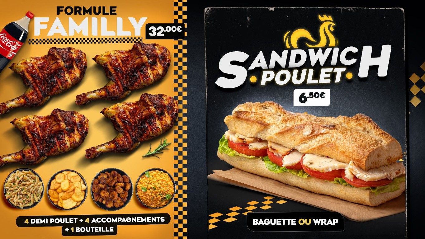 CROUSTI SHOW menu 2