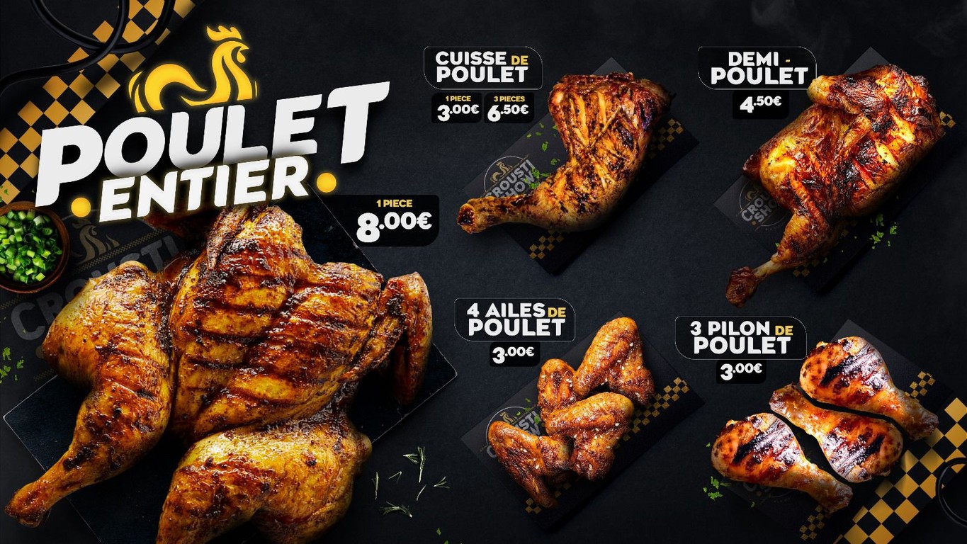 CROUSTI SHOW menu 3