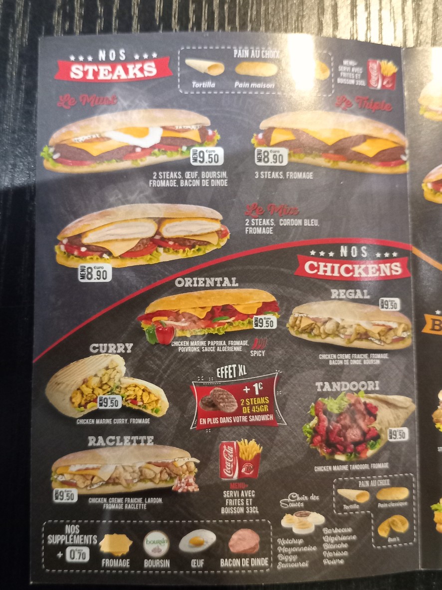 O112 menu 3