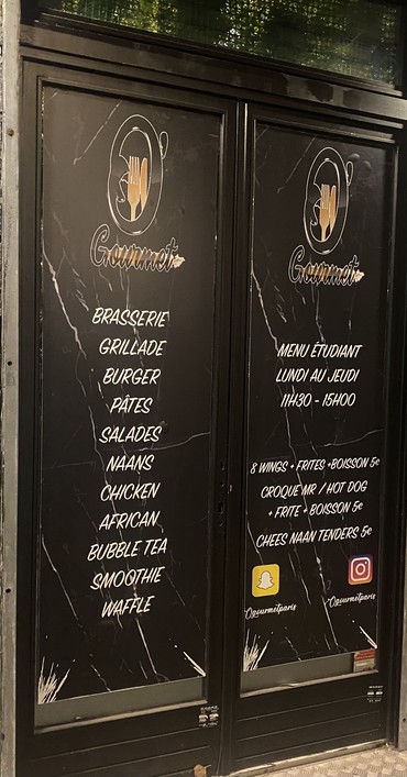 O’gourmet