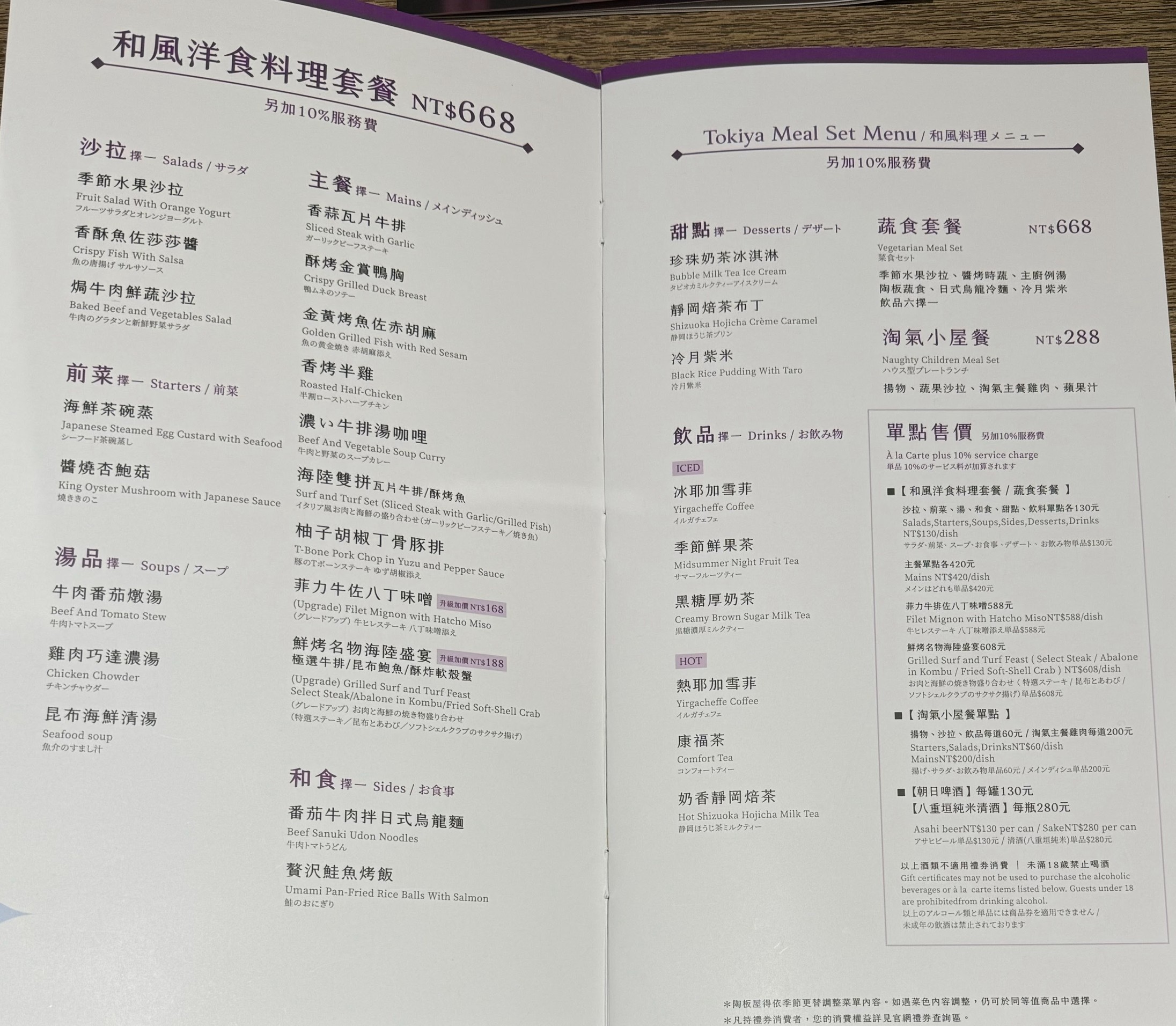 Menu image 1