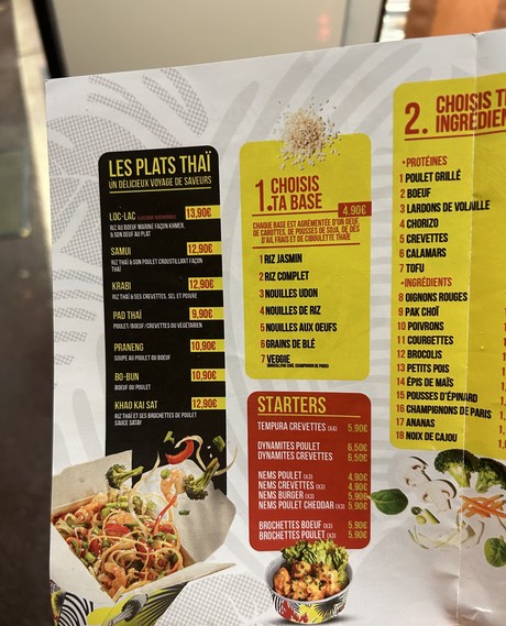 Lanta Wok