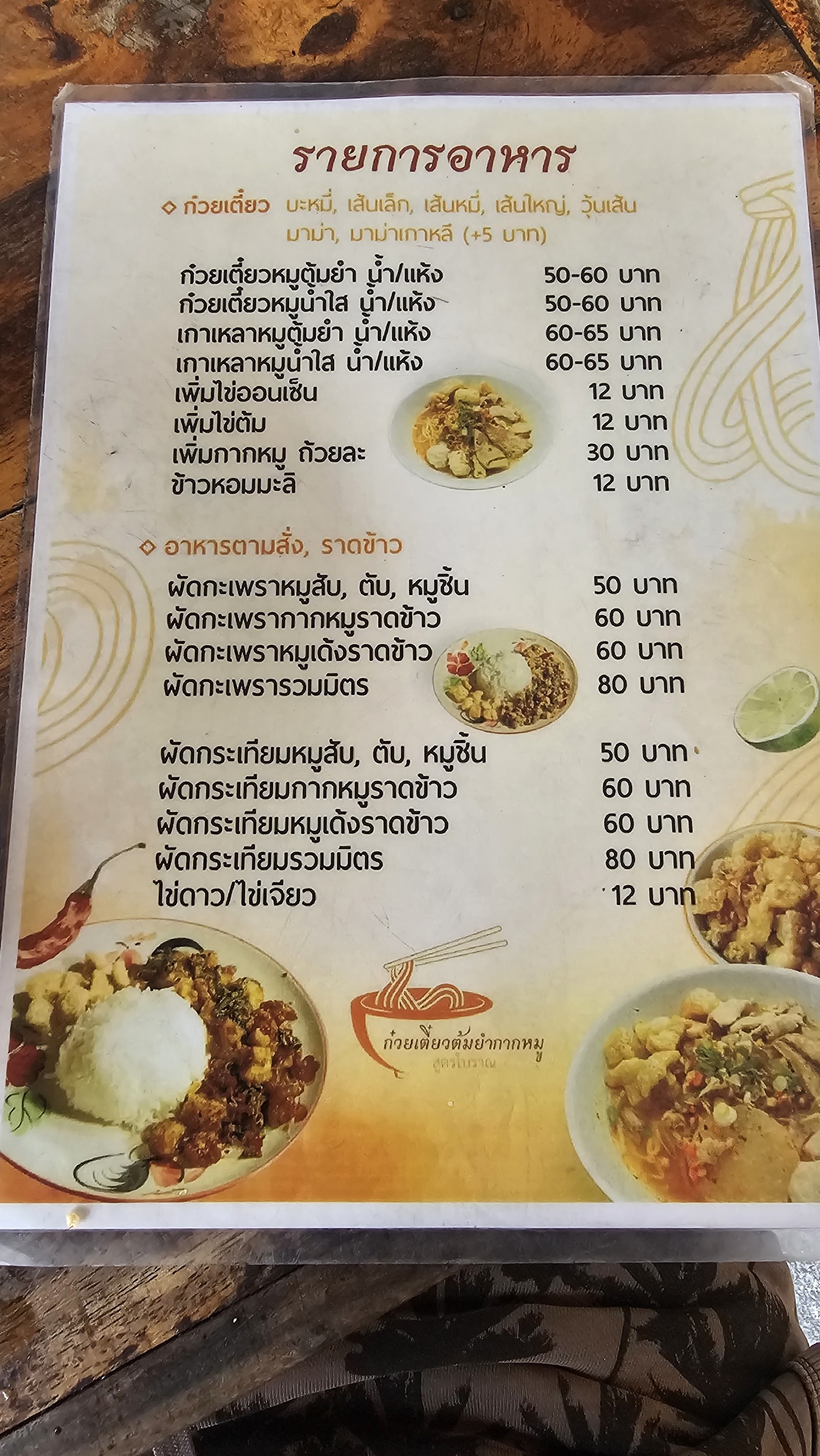 Menu image 1