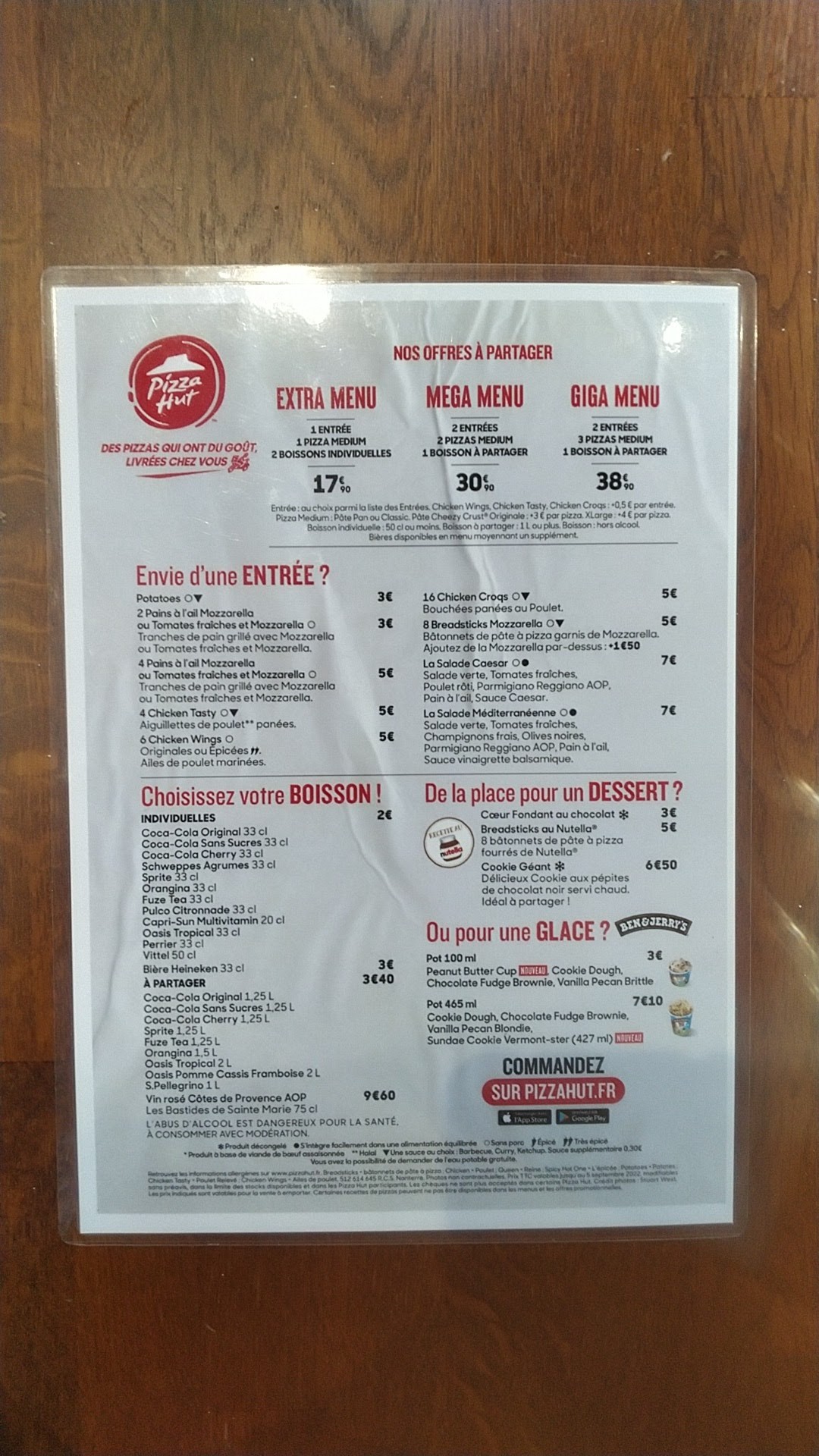 Menu image 1