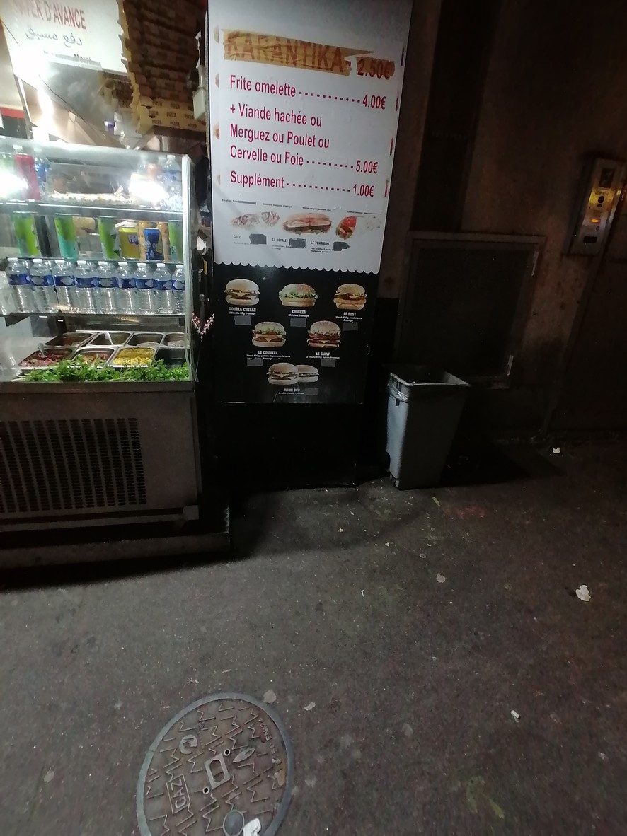 MC OMAR menu 1
