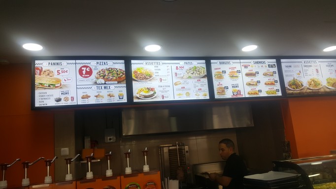 Master Food