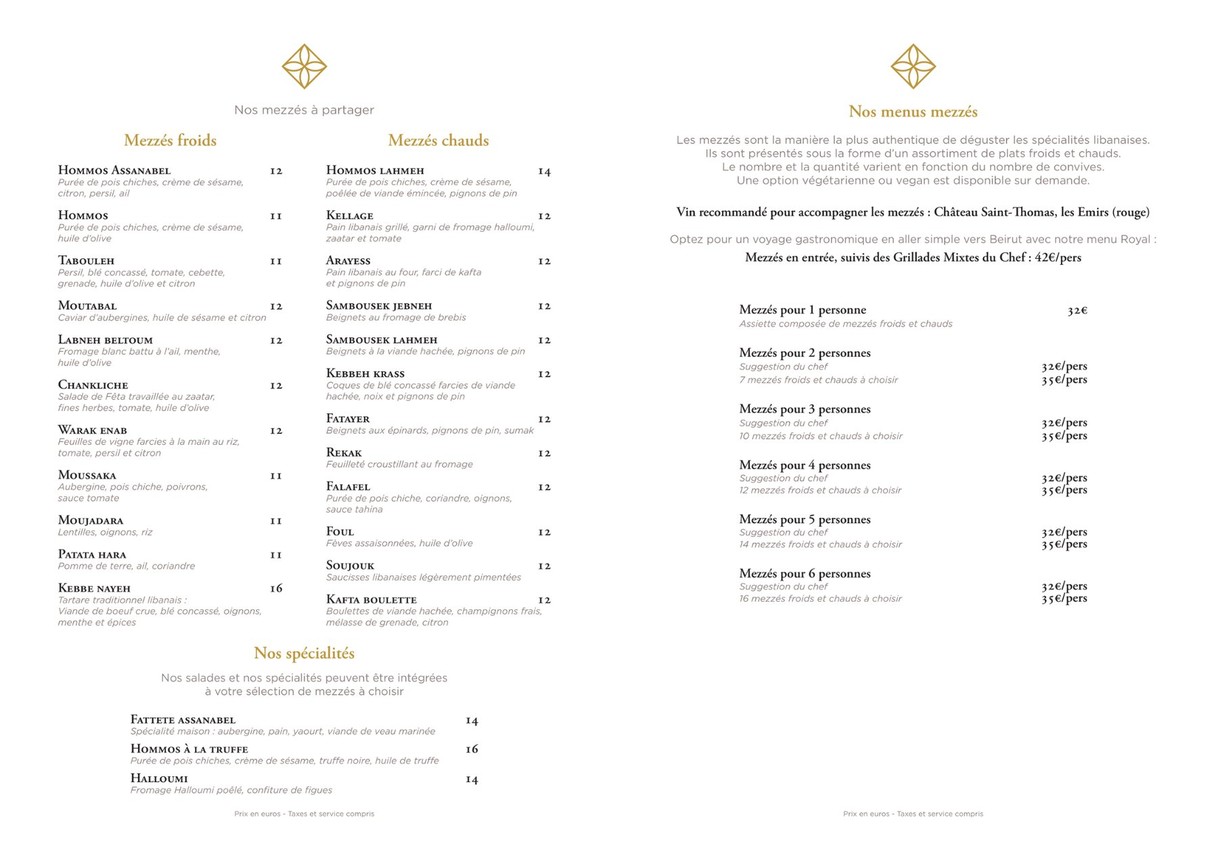 Assanabel menu 1