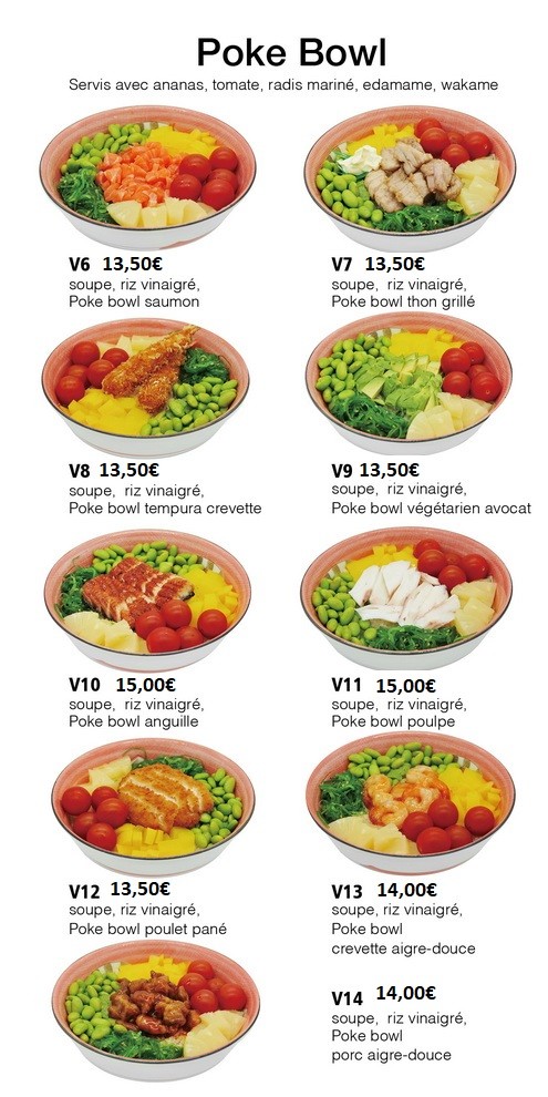 Hayaci menu 7