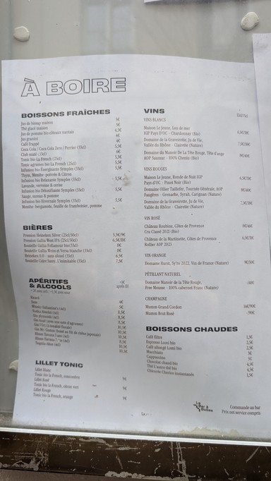 Bar à Bulles