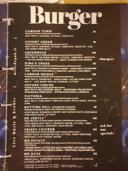 Mister Hyde Pub