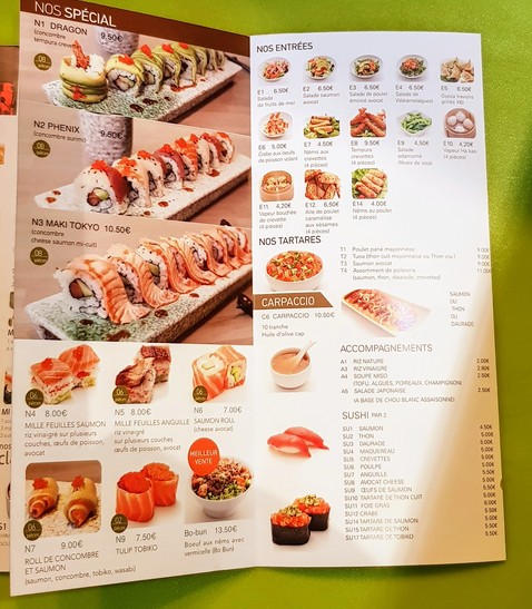 Futo Sushi