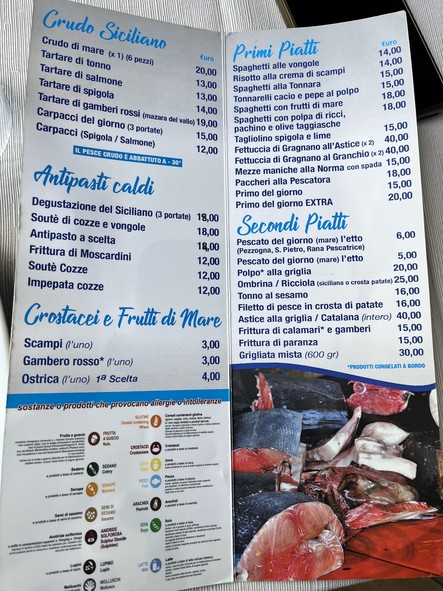 Ristorante Il Siciliano Fish