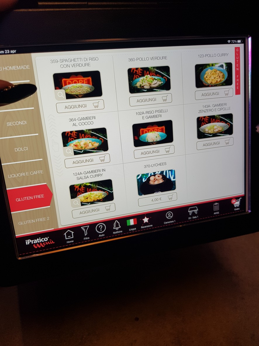 Oishi Sushi Restaurant menu 9