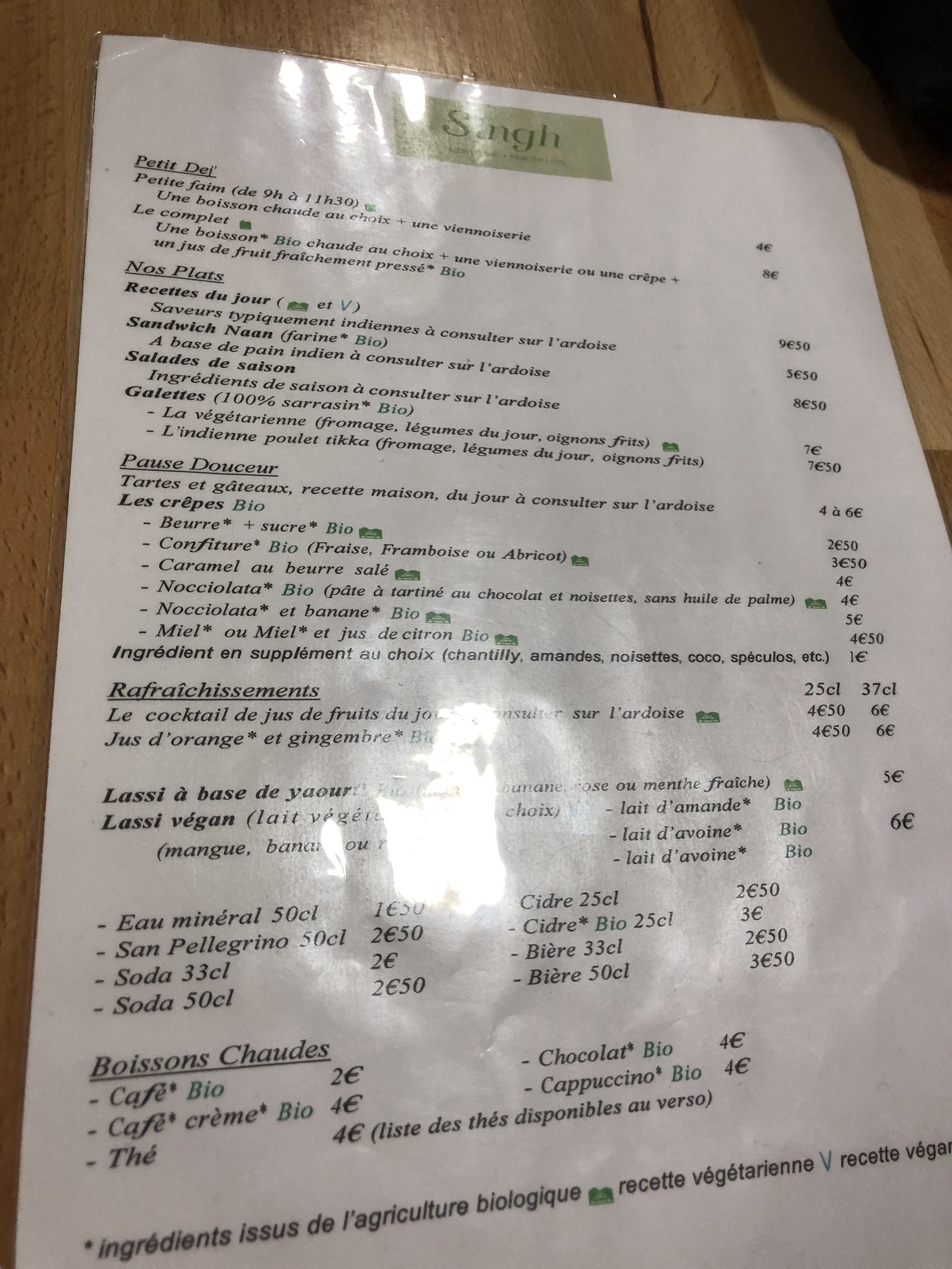 Menu image 2