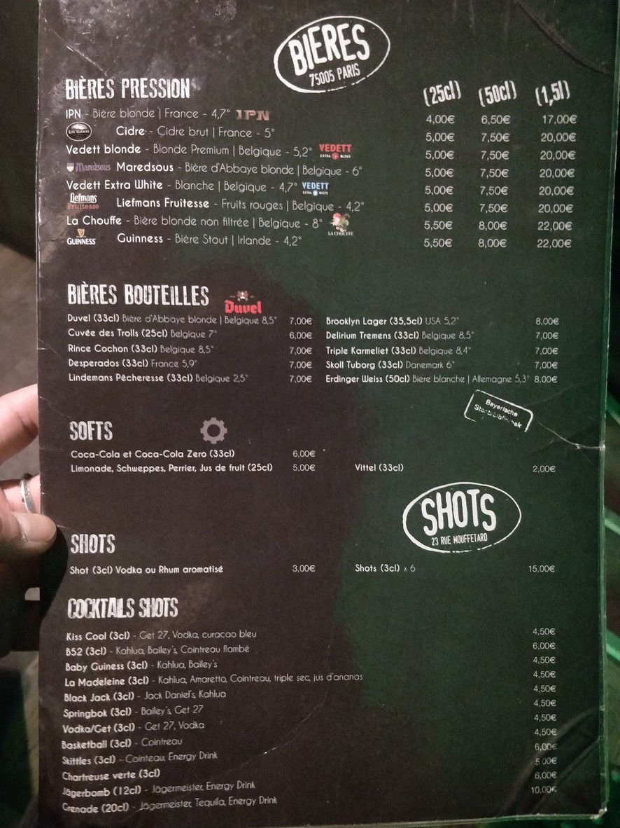 IPN menu 2