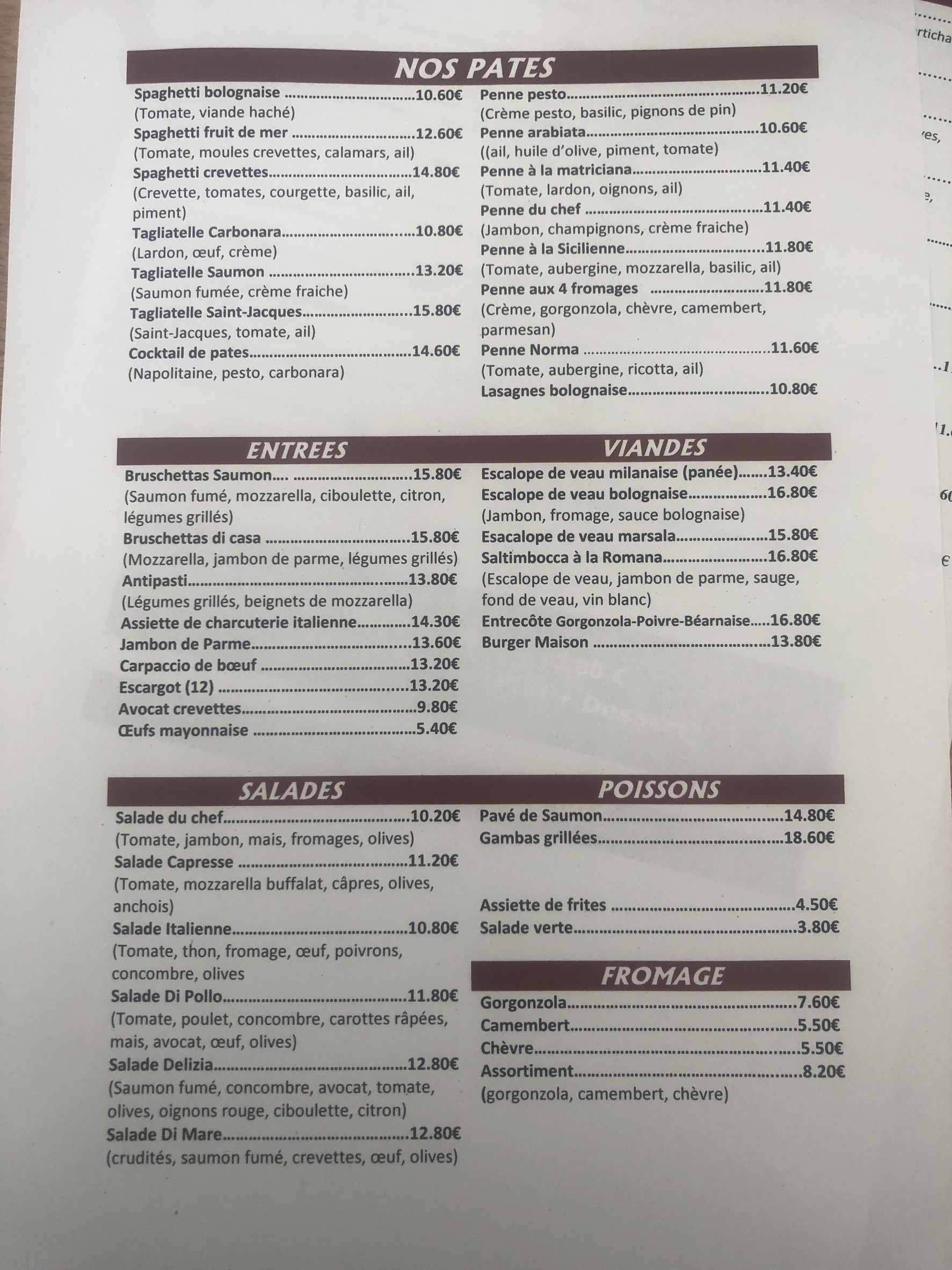 Menu image 1