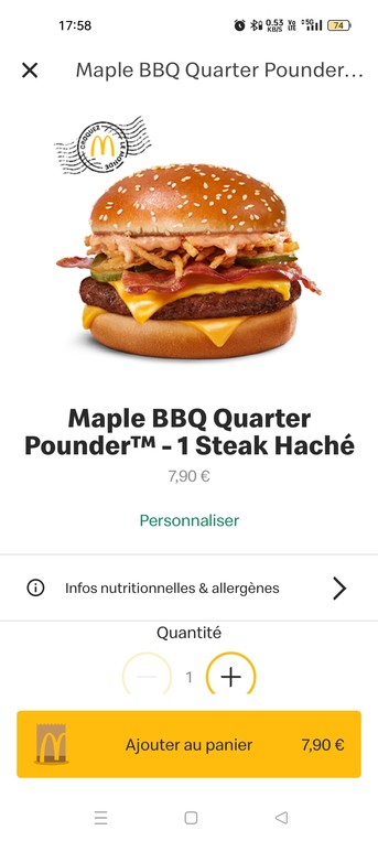 McDonald's
