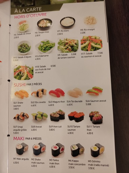 Sushi Sakanaya