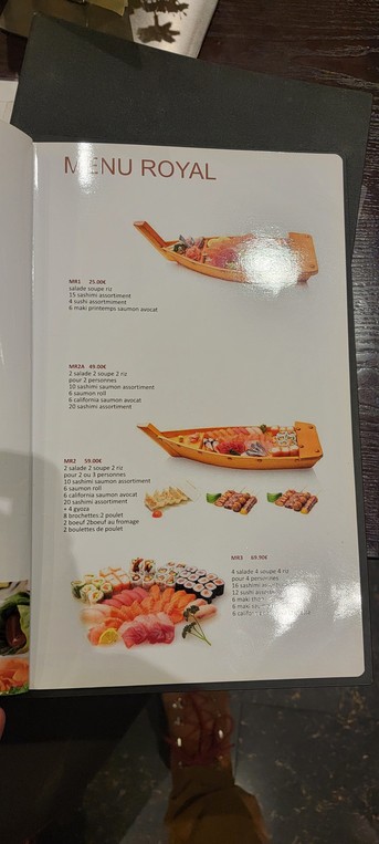 Sushi Lounge
