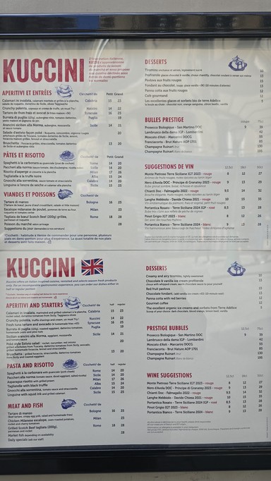 KUCCINI