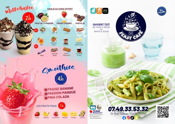 Feast Café