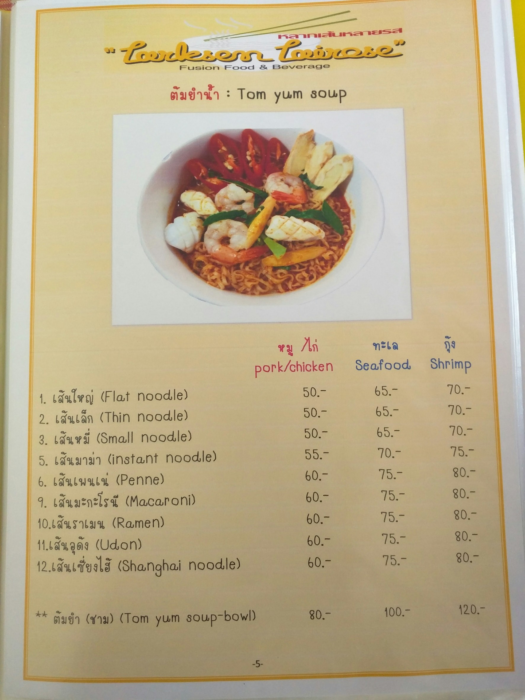 Menu image 1