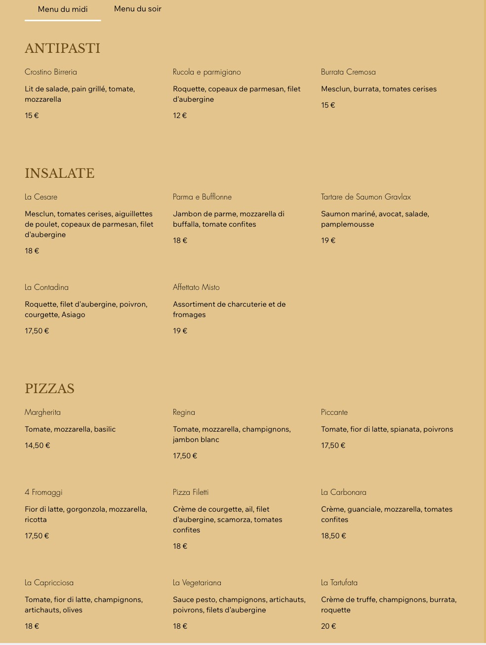 Menu image 1