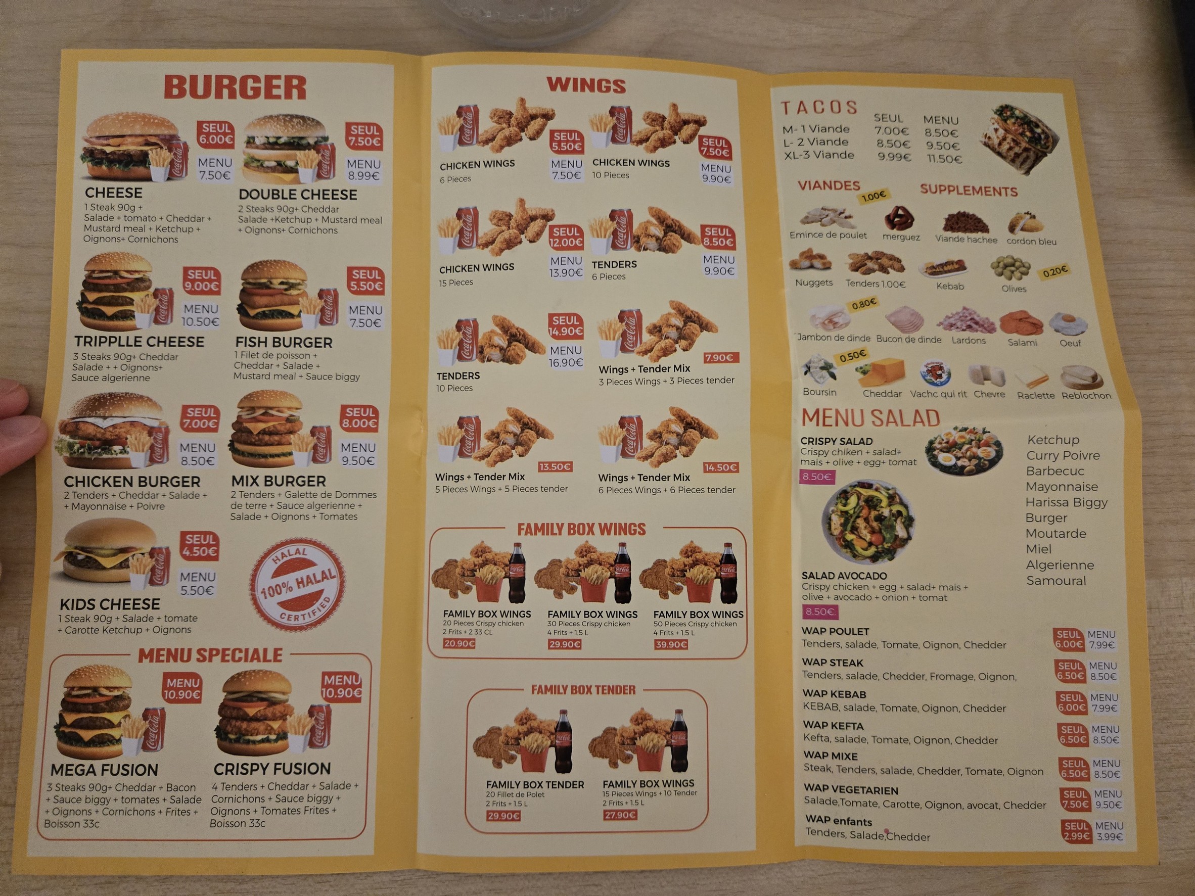 Menu image 2