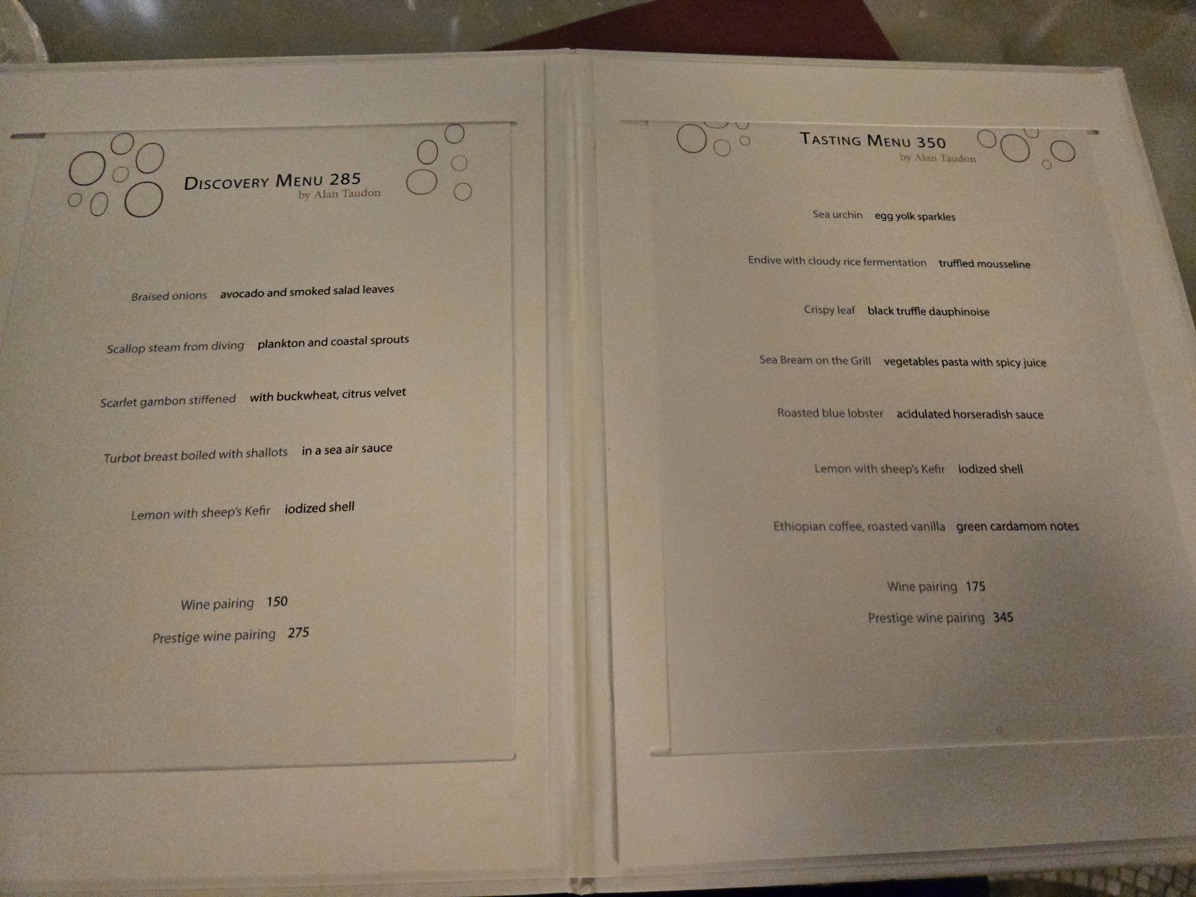 Menu image 2