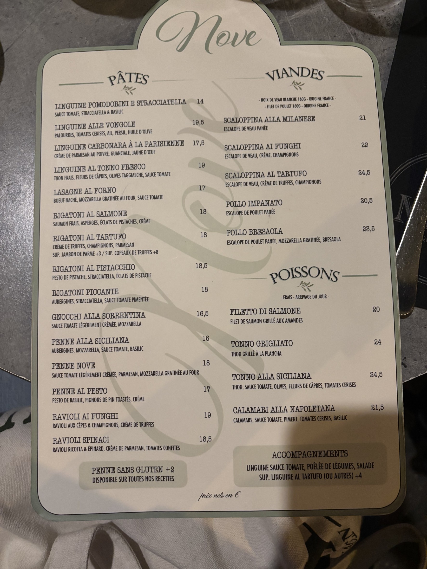 Menu image 2