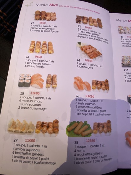 Sakura Sushi