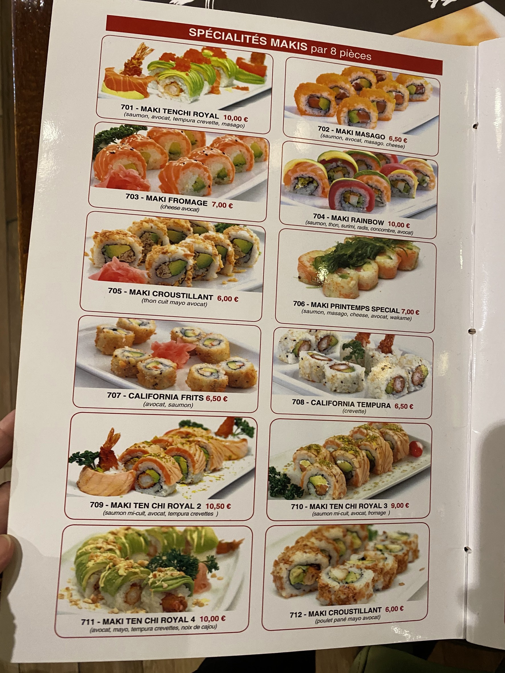 Menu image 1